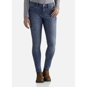 Carhartt Women's Jeans Size 18 Regular Slim Fit Skinny Leg Denim Work Casual